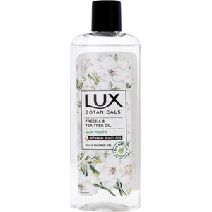 Lux Botanicals Douchegel Freesia & tea Tree Oil 250 ml