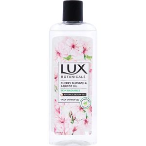Lux Botanicals Douchegel Cherry Blossom & Apricot Oil 250 ml
