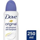 Dove Original Anti-Transpirant Deodorant Spray 250 ml