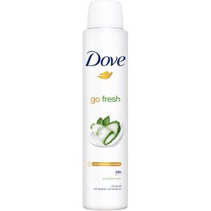 Dove - Go Fresh - Deospray - Groene Thee & Komkommer - 200 ml