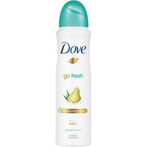 Dove Deodorant Spray Go Fresh Peer & Aloe Vera 150 ml