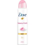 Dove deodorant spray Beauty Finish (150 ml)