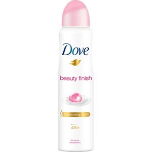 Dove deodorant spray Beauty Finish (150 ml)