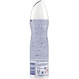 Rexona Women Cotton Dry - Deodorant Spray - 150 ml