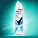 Rexona Women Cotton Dry - Deodorant Spray - 150 ml