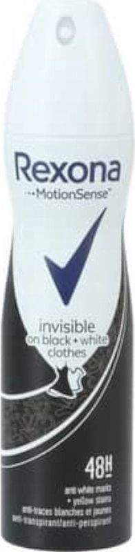 Rexona - Invisible - Deodorant - 150ml