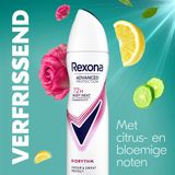 Rexona Deodorant Spray Advanced Protection Ultra Dry Biorythm 150 ml