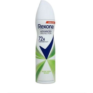 Rexona 72h Advanced Protection Aloe Vera spray 150 ml