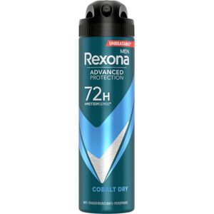 Rexona Men Deodorant Spray Advanced Protection Cobalt Dry 150 ml