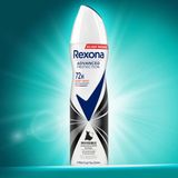 Rexona Women Advanced Protection Anti-Transpirant Spray - Invisible - onzichtbaar op zwarte en witte kleding - 6 x 150 ml