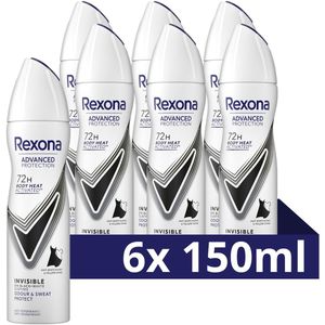 Rexona - Women Advanced Protection - Anti-Transpirant Spray - 150ml - Aluminium