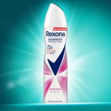 Rexona Women Advanced Protection Anti-Transpirant Spray - Biorythm - met Body Heat Activated Technologie - 6 x 150 ml