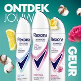 Rexona Advanced Protection Anti-Transpirant Spray - Biorythm - met Body Heat Activated Technologie - 6 x 150 ml