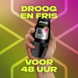 6x Axe Deodorant Roller Epic Fresh 50 ml
