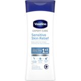 Vaseline - Expert Care - Bodylotion - Sensitive Skin Relief - 400 ml