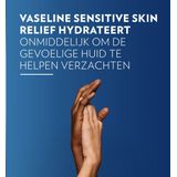 Vaseline - Expert Care - Bodylotion - Sensitive Skin Relief - 400 ml