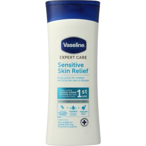 Vaseline - Expert Care - Bodylotion - Sensitive Skin Relief - 400 ml