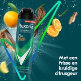 Rexona Men Deodorant Spray Advanced Protection Quantum Dry 150 ml