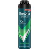 Rexona Men Deodorant Spray Advanced Protection Quantum Dry 150 ml