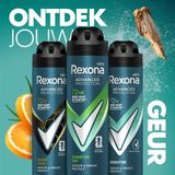 Rexona - Men Advanced Protection Quantum Dry - Anti-Transpirant Spray - 72 Uur Bescherming