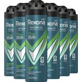 Rexona - Men Advanced Protection Quantum Dry - Anti-Transpirant Spray - 72 Uur Bescherming