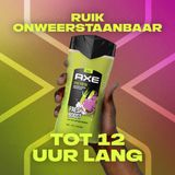 Axe - 3-in-1 Douchegel - Epic Fresh - 250 ml - Natuurlijke Ingrediënten