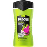 Axe - 3-in-1 Douchegel - Epic Fresh - 250 ml - Natuurlijke Ingrediënten