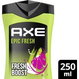 Axe - Epic Fresh - Douchegel & Shampoo - 250 ml