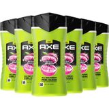 Axe 3-in-1 Douchegel - Epic Fresh - 6 x 250 ml
