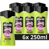 Axe 3-in-1 Douchegel - Epic Fresh - 6 x 250 ml