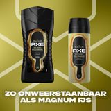 AXE Limited Edition Magnum Gold Caramel Billionaire 3-in-1 Douchegel - 250 ml