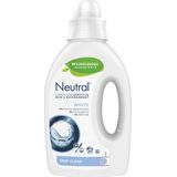 Neutral - Vloeibaar Wasmiddel - Wit - Parfumvrij - 0% Kleurstoffen