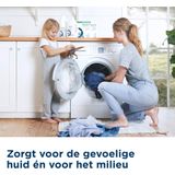 Neutral Vloeibaar Wasmiddel - Wit - zorgt voor de gevoelige huid - 6 x 20 wasbeurten