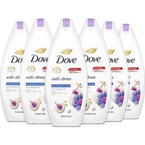 Dove Anti-Stress Ontspannende Douchegel Blue Chamomile & Oat Milk 250 ml