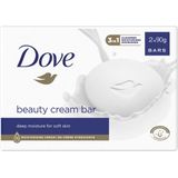 Dove Beauty Cream Bar 2 x 90 g - Deep Moisture