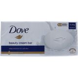 Dove Zeep 90g Beauty Cream Bar 6 Pack