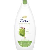 Dove - Douchegel - Awakening - Matcha & Groene Thee - 400 ml