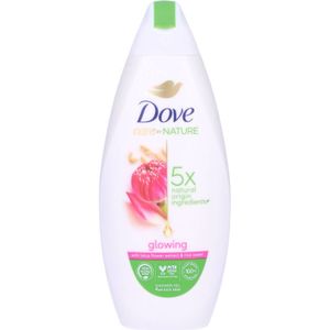 Dove Douchegel - Care By Nature - Glowing 225 ml