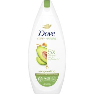 Dove Douchegel - Care By Nature - Invigorating Avocado 225 ml