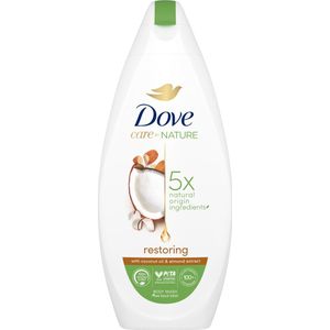 Dove - Restoring Ritual - Conditioner - Kokos & Amandel - 400 ml