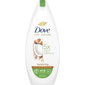 Dove Care by Nature Restoring Verzorgende Douchegel 400 ml