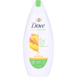 Dove Douche Uplifting met mango butter en almond extract 225ml Dove Douchemiddel