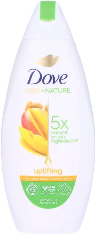 Dove - Douche Uplifting - 225ml - Hydraterende Douchegel - Mango Butter