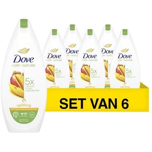 Dove - Douchegel Uplifting Ritual - 6 stuks - 225 ml