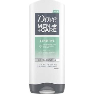 Dove Douchegel Men  Care Sensitive gel 3 in 1 400 ml