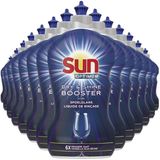 14x Sun Spoelglans Shine & Dry Booster 450 ml