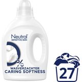 Neutral - Wasverzachter - Parfumvrij - 0% Kleurstoffen - 1 Liter