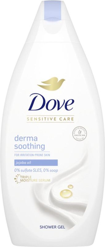 Dove - Douchegel - Dermo Protector - Beschermend en kalmerend - 400 ml