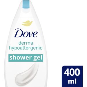 Dove Sensitive Care Derma Hypoallergenic Douchecreme - 400 ml