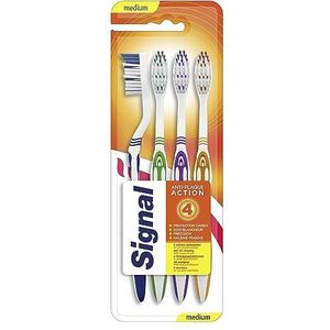 Signal - Protection - Tandenborstel - Medium Borstelharen
